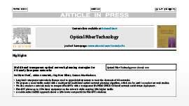 Front page of document