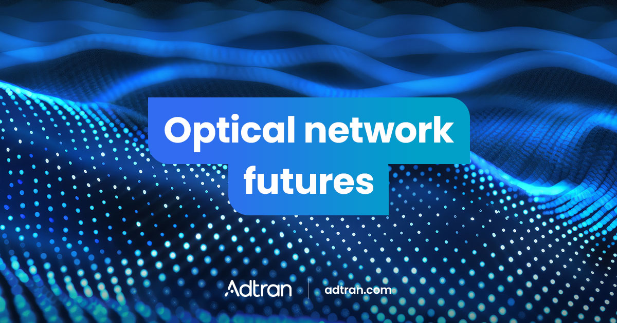 Optical network futures