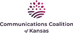 Communications Coalition of Kansas logo