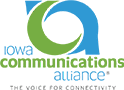 Iowa Communications Alliance logo