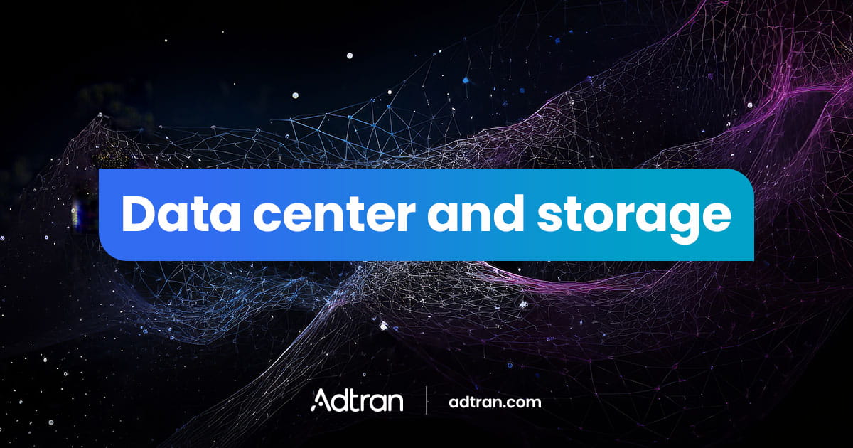 Data center and storage