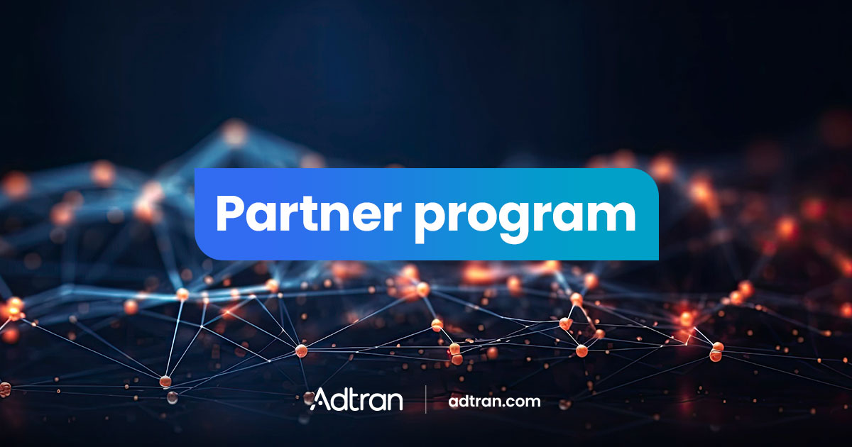 Partner program