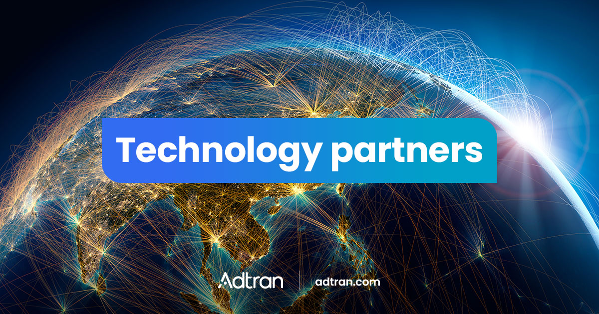 Technology partners