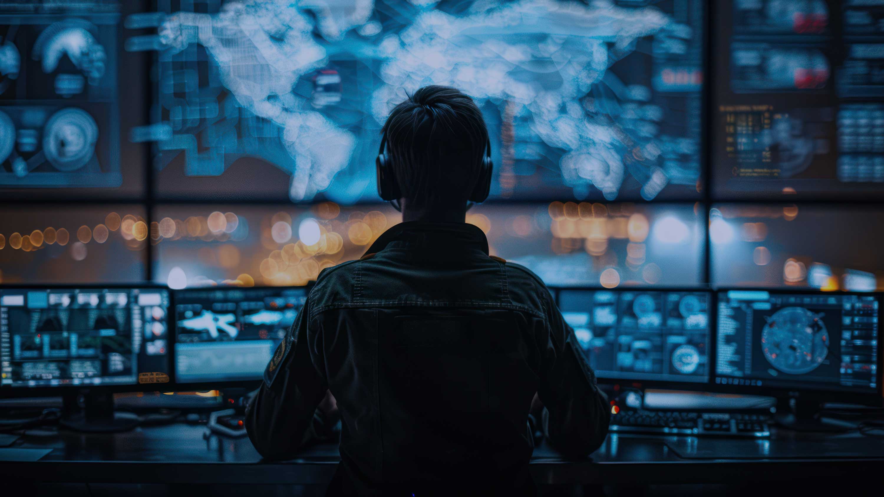 Control centre
