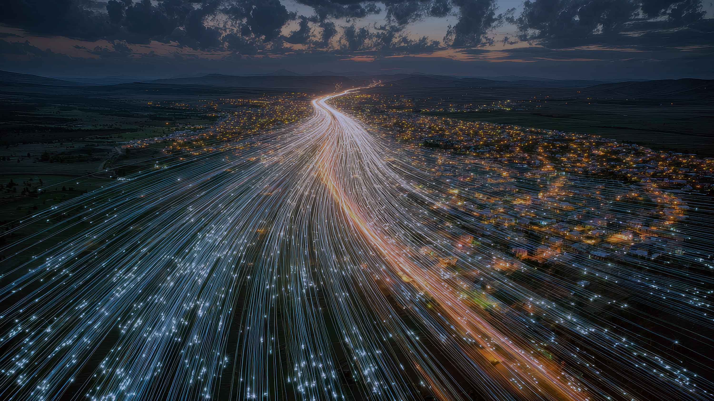 Light streaks