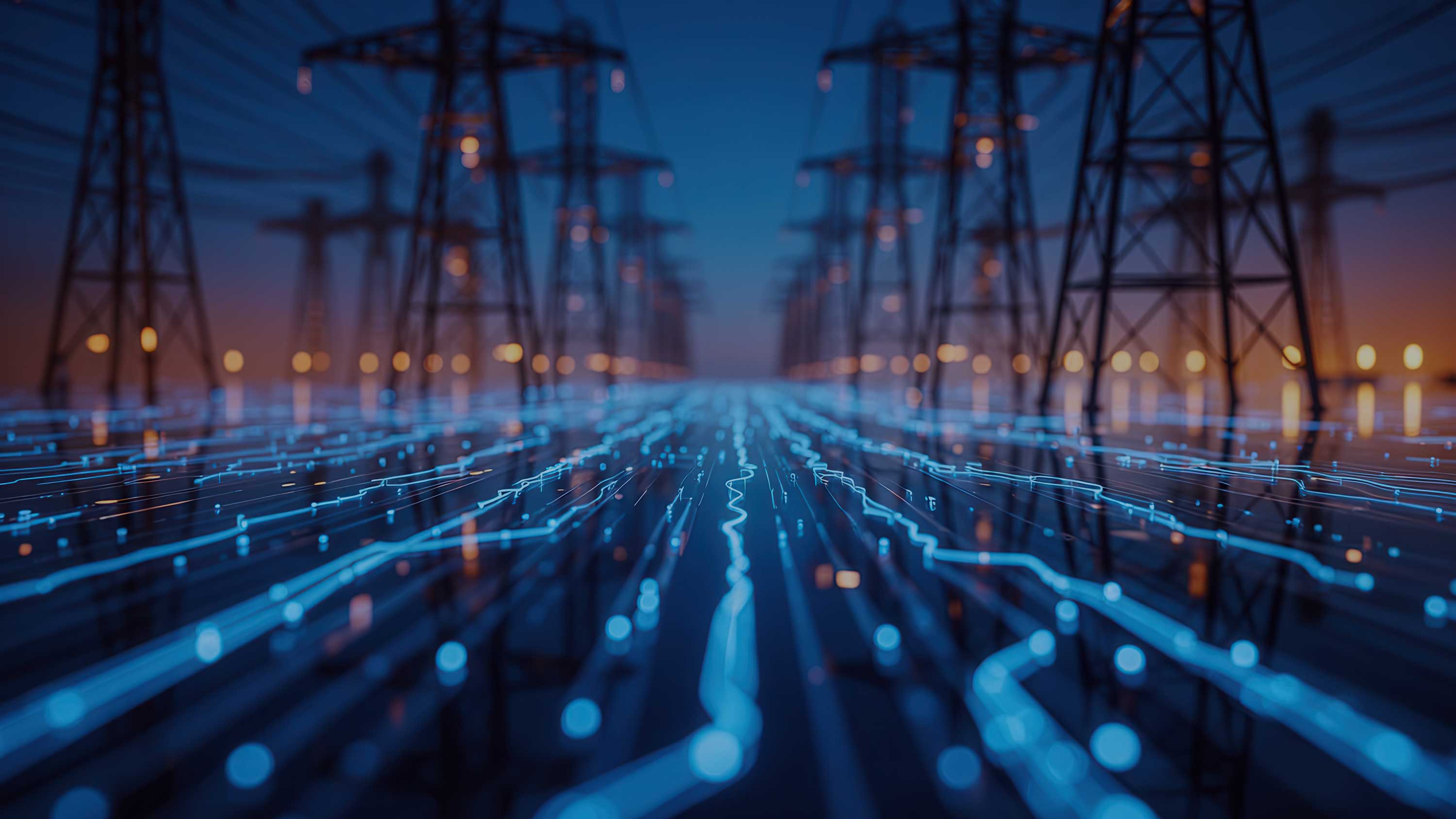 Electricity infrastructure