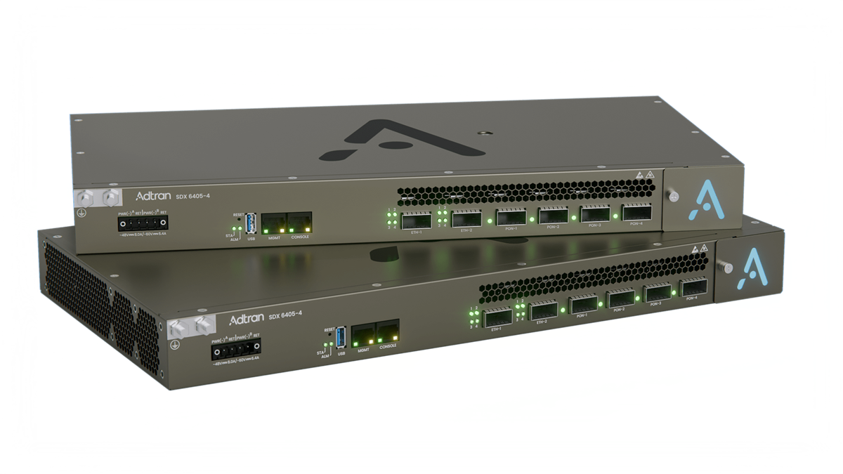 SDX 6400 Series