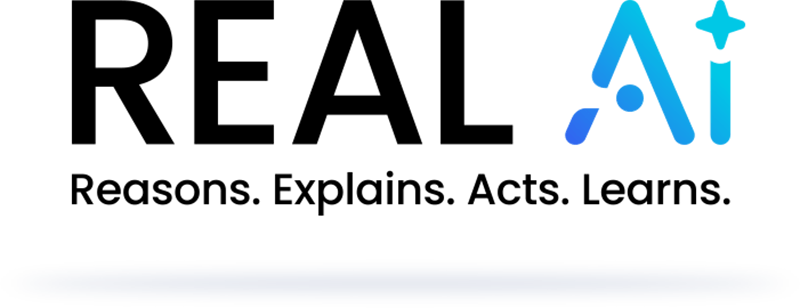 REAL AI logo