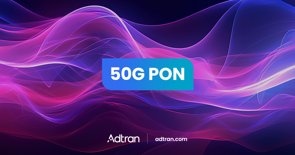 50G PON