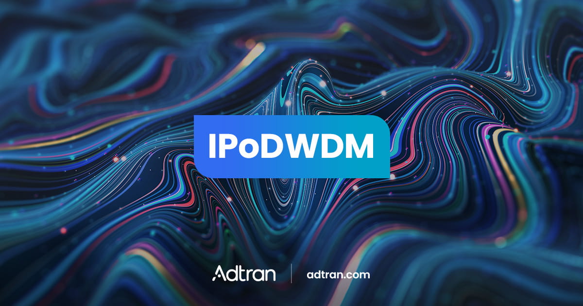 IPoDWDM