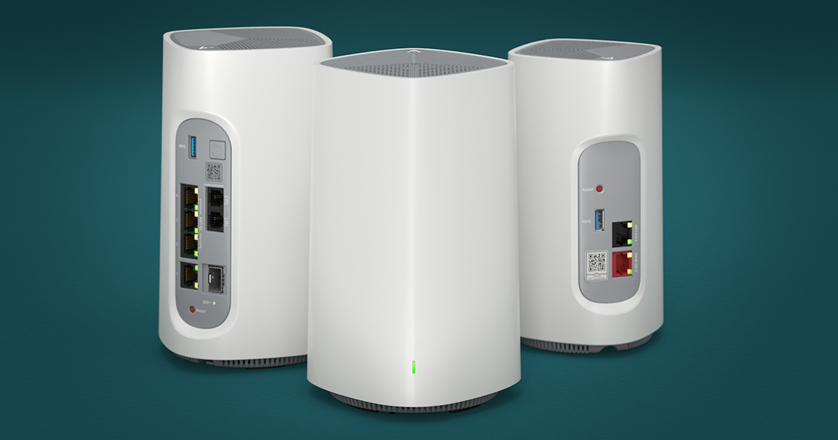 Adtran launches Wi-Fi 6, 6E and 7 mesh routers for optimized in-home  connectivity