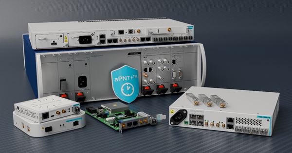 Adtran celebrates 75 years of Oscilloquartz network timing innovation