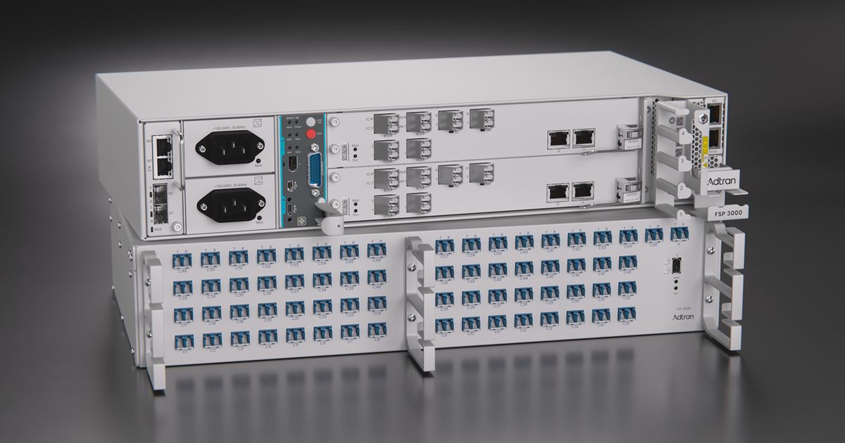 Adtran boosts DCI capabilities with dynamic AI Network Cloud solution