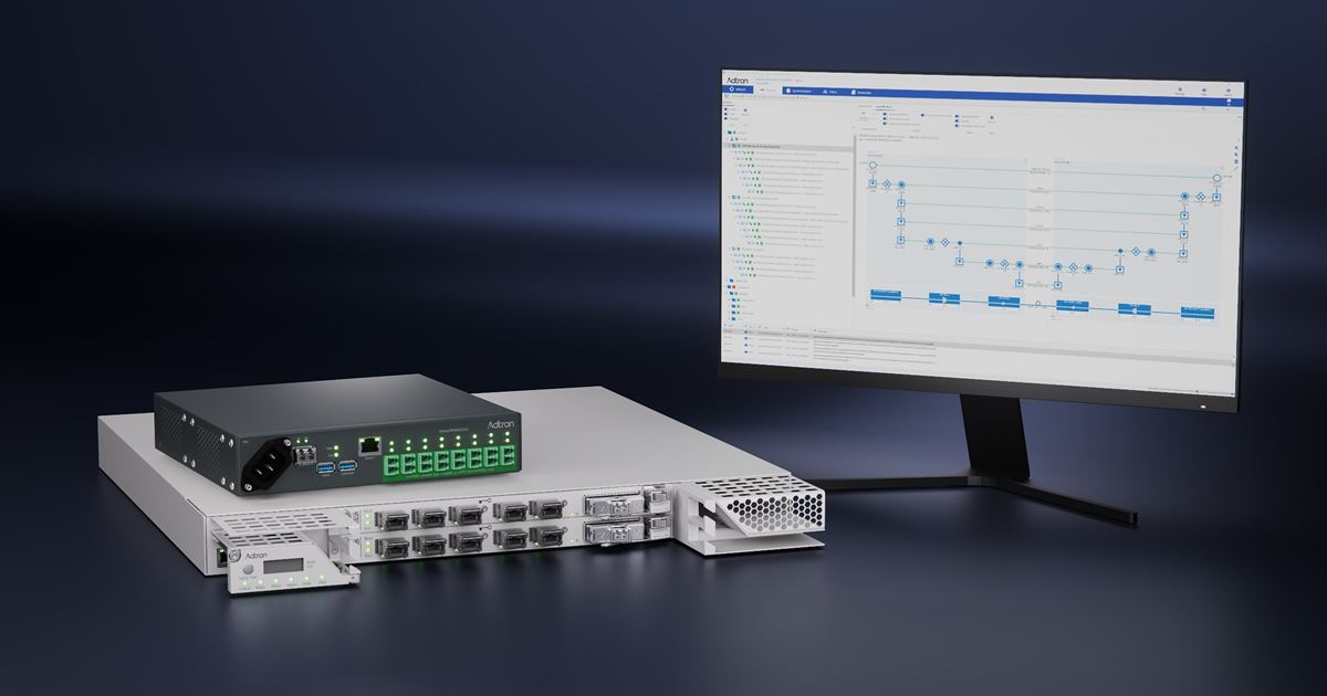 AdTran TSU 100 1200.052L1 Channel Service Unit