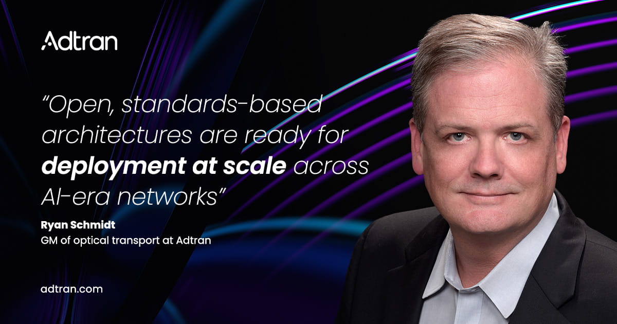 Adtran plays key role in OIF’s OFC 2026 interoperability demo with FSP 3000 OLS, ZR+ coherent plugs and domain controller