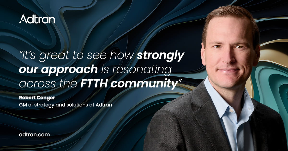 Adtran wins two FTTH Innovation Awards for AI‑driven network operations and home Wi‑Fi