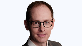 André Sandmann outlines high-resolution fiber sensing strategies at ECOC 2026