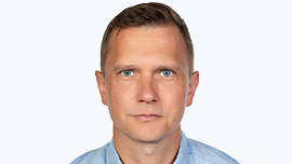 Bartek Kropiewnicki explores resilient timing solutions for a GNSS-challenged world at ITSF 2025