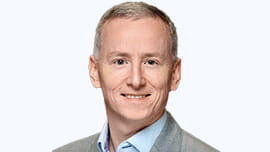 Eric Joyce highlights 50G PON benefits at Connected Britain 2025