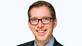 Jörg-Peter Elbers co-moderates symposium on space-based optical networks at OFC 2026