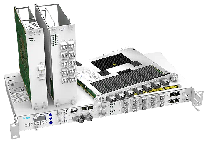 Network infrastructure OLS