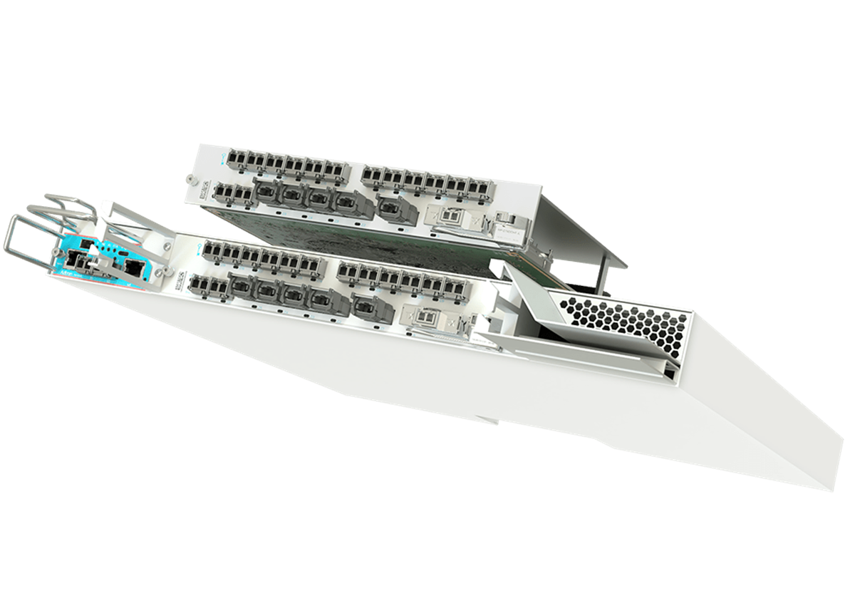 What is Fibre Channel?