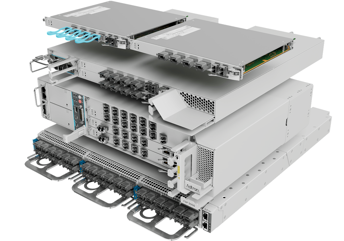 Hyperscale DCI