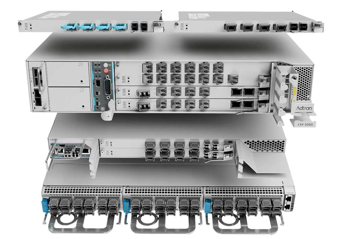 Hyperscale DCI