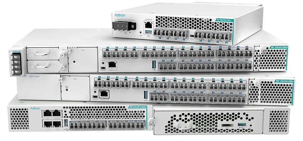 Programmable multi-layer edge