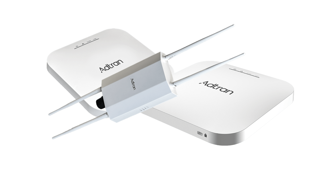 Enterprise Wi-Fi 6 solutions