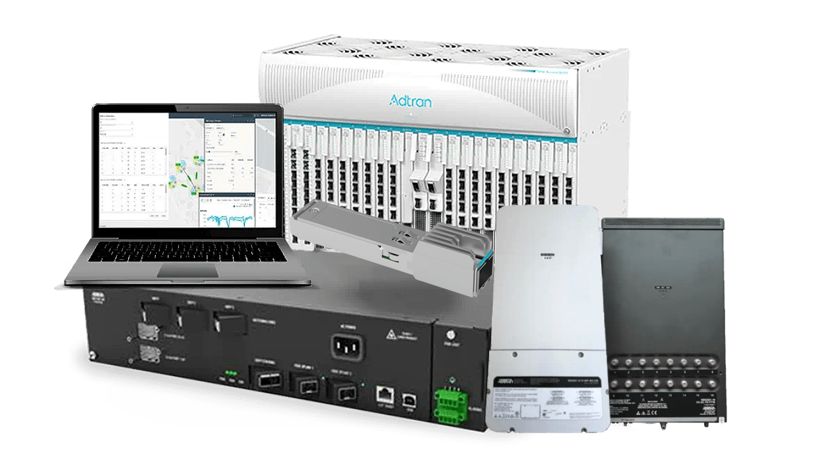 Fiber access and aggregation