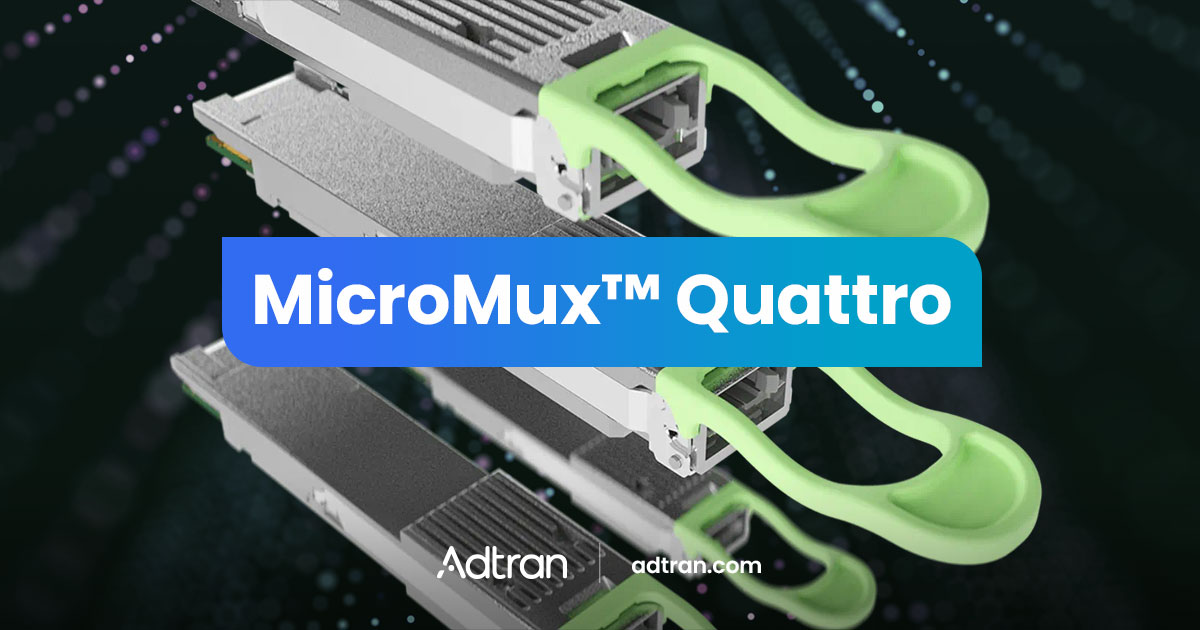 MicroMux Quattro