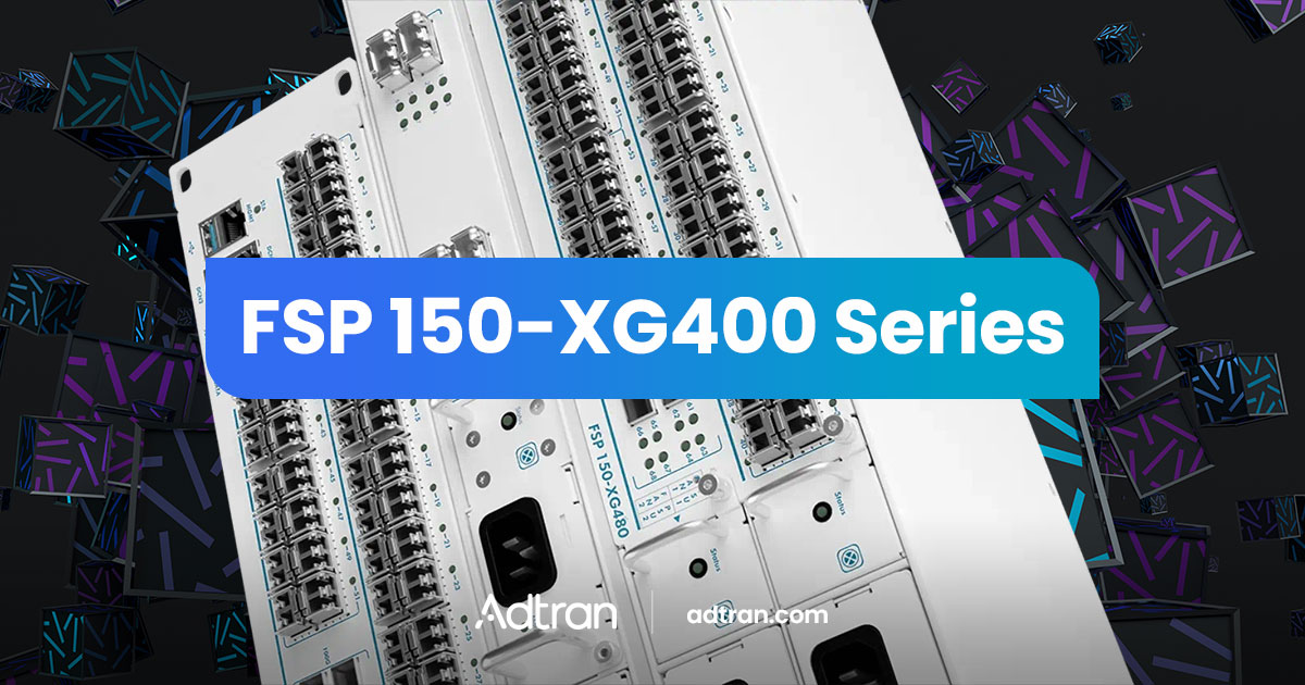 FSP 150-XG400 Series
