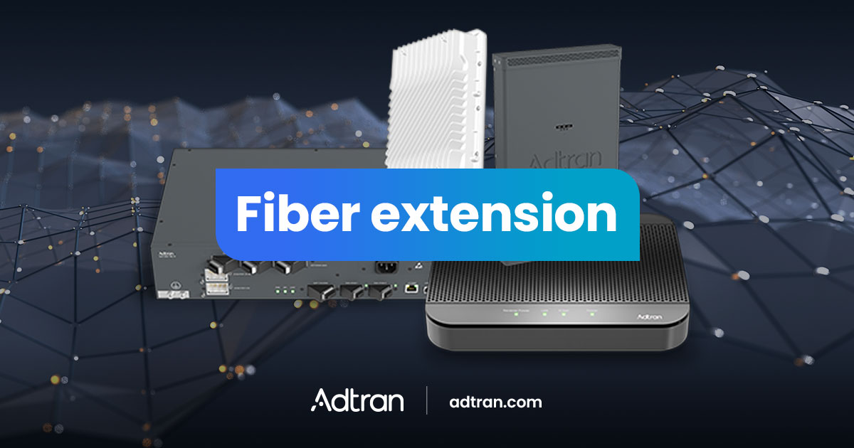 Fiber extension