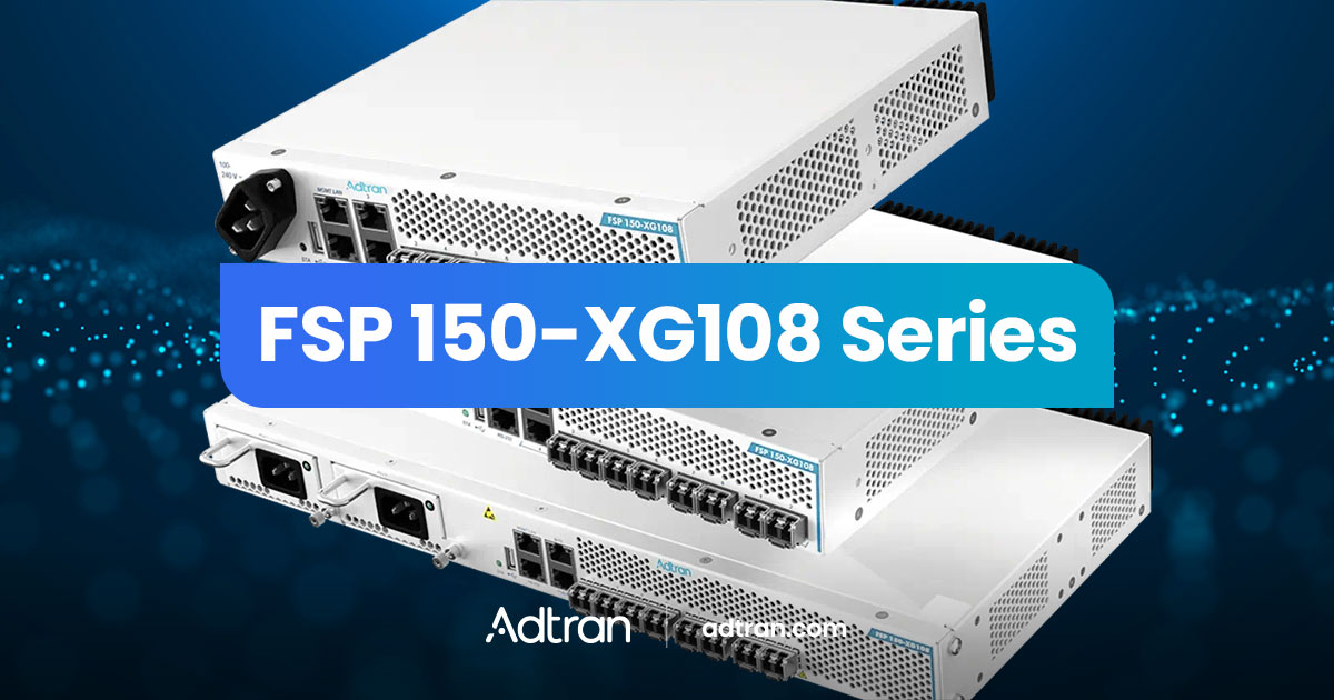 FSP 150 - XG108 Series