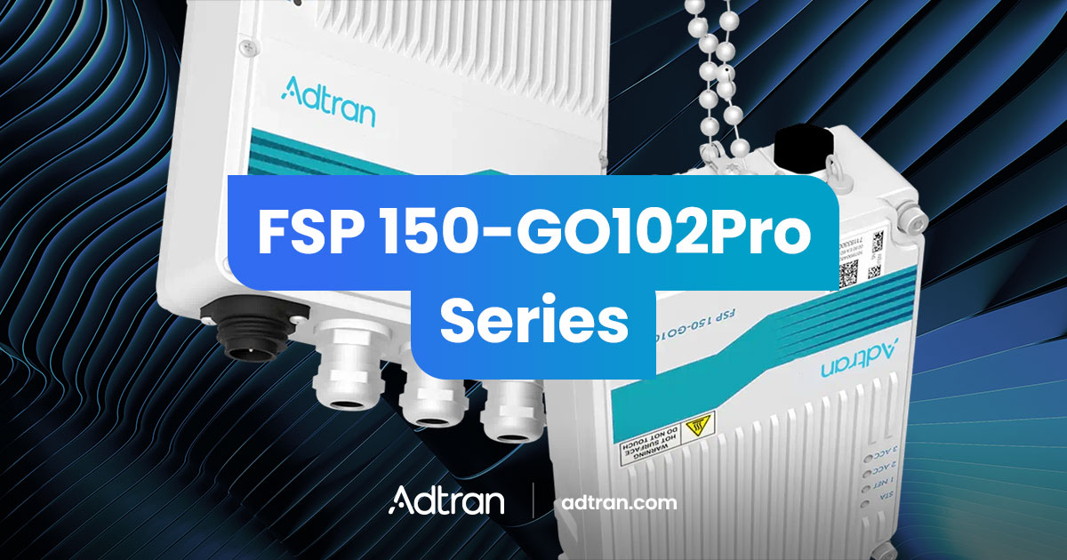 FSP150-GO102Pro Series