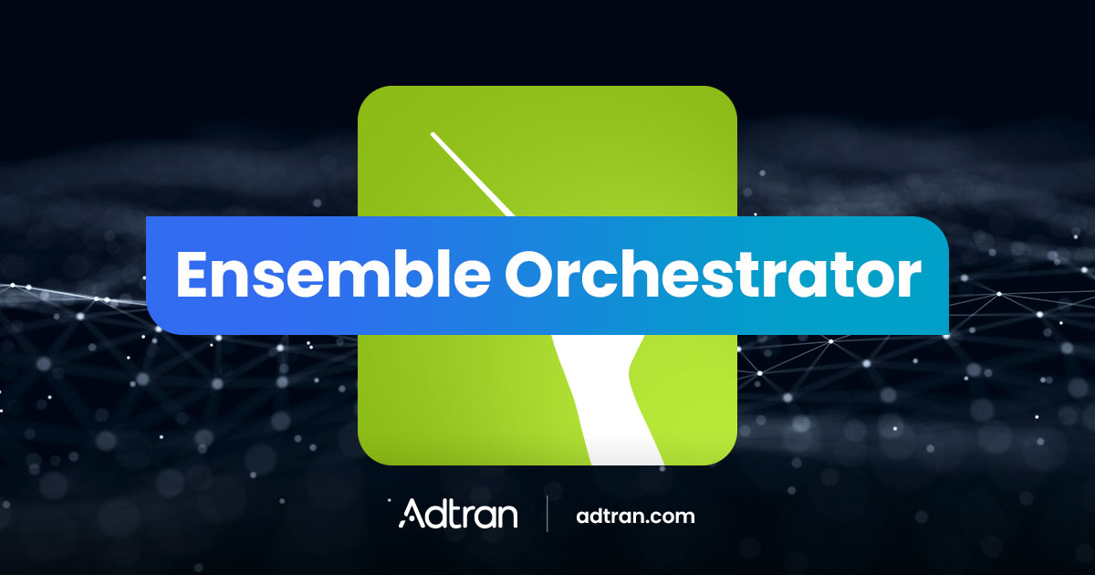 Ensemble Orchestrator