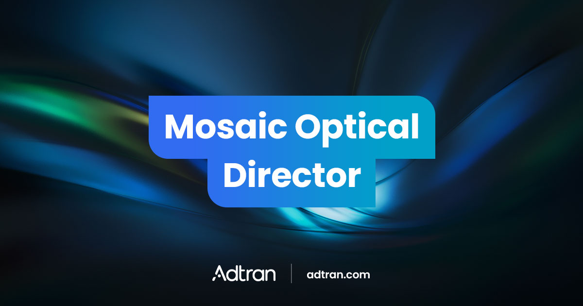 Mosaic Optical Director