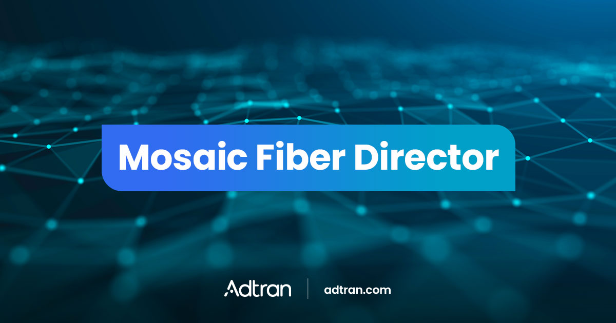Mosaic Fiber Director