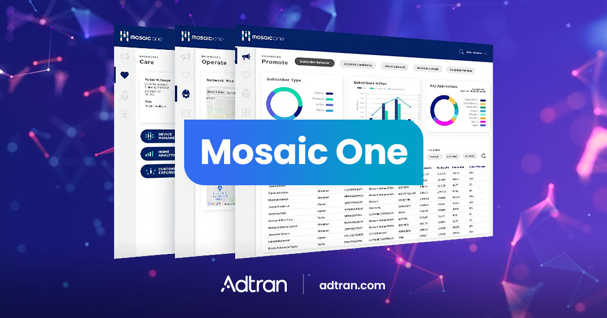 Mosaic One