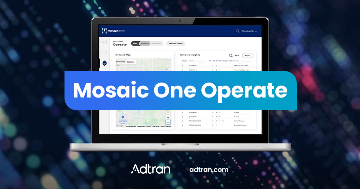Mosaic One Operate