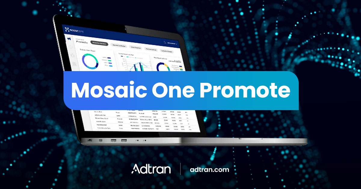 Mosaic One Promote