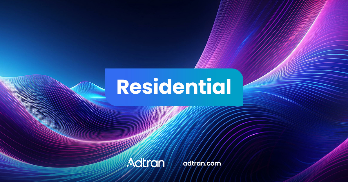 Residential