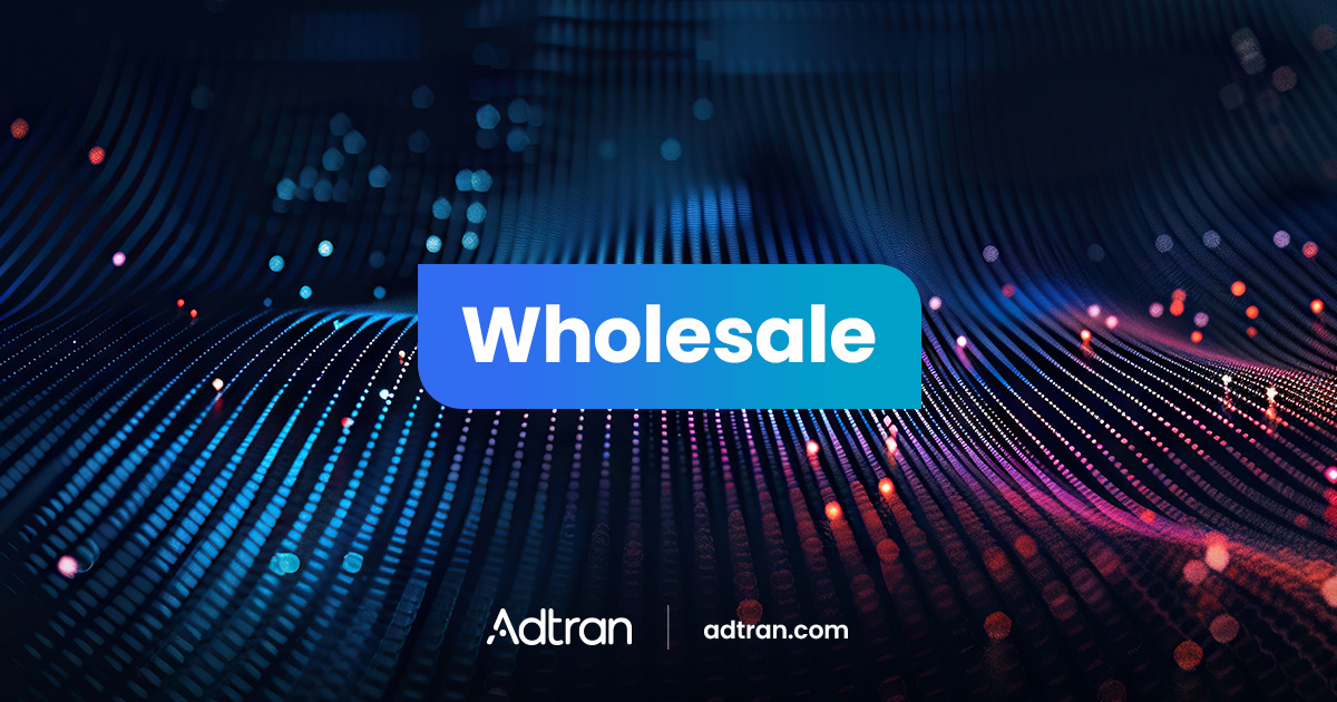 Wholesale
