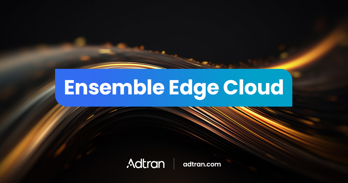 Ensemble Edge Cloud
