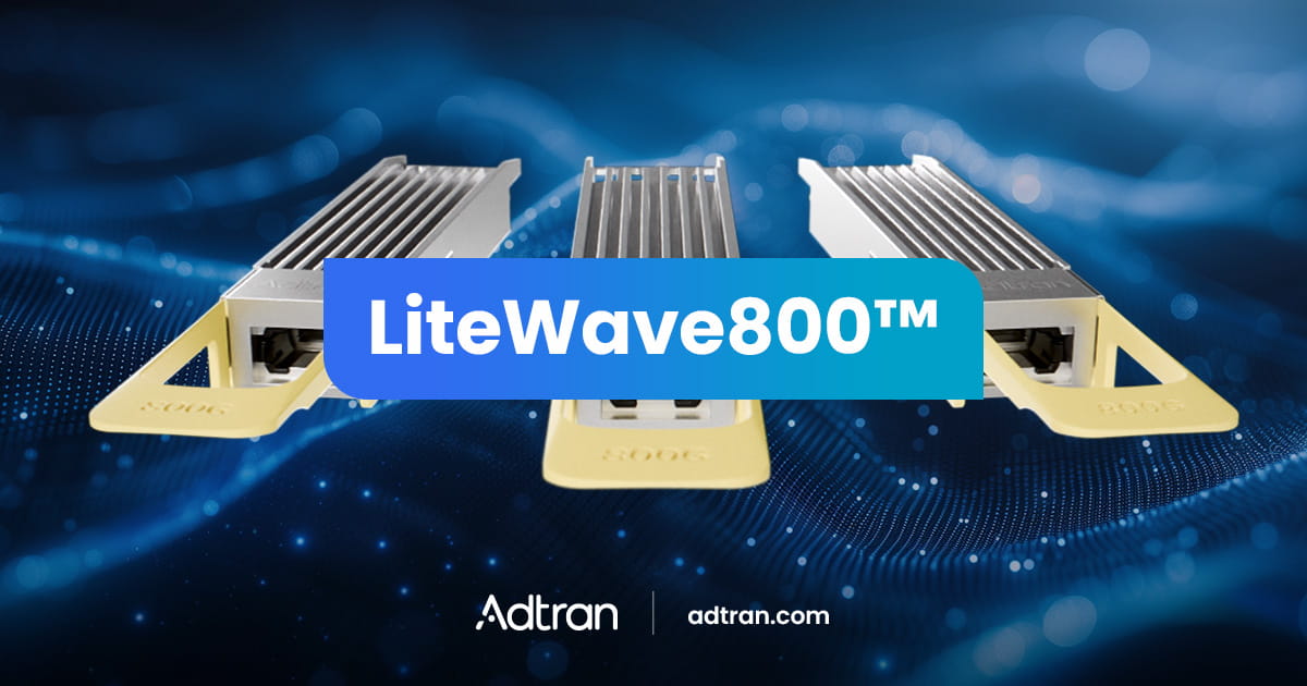 LiteWave800™