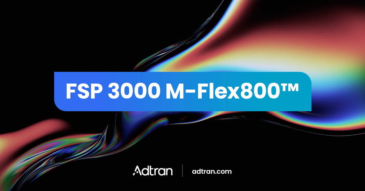FSP 3000 M-Flex800