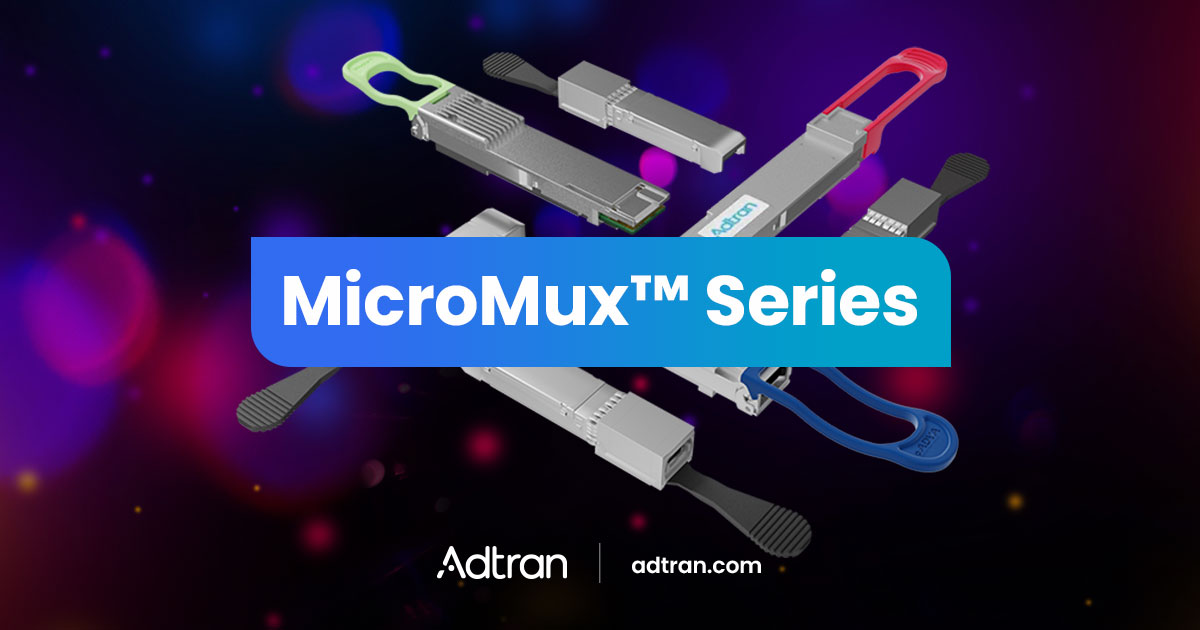 MicroMux series