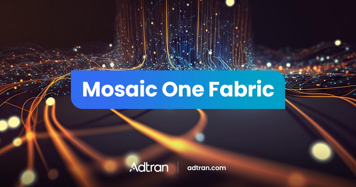 Mosaic One Fabric