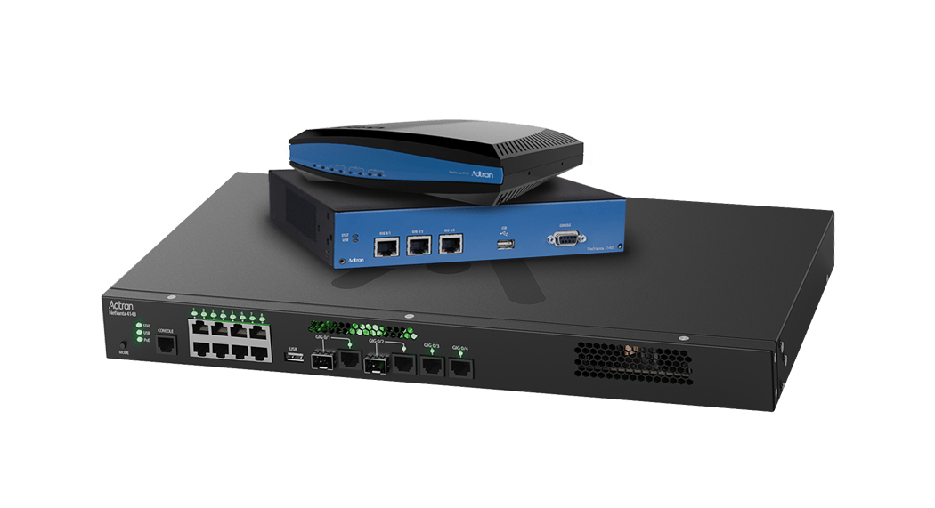 NetVanta 3000 Series